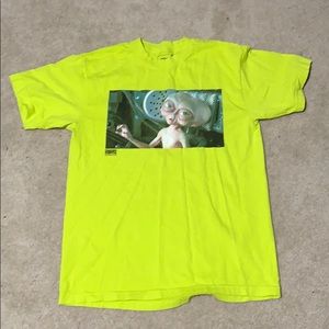 Dumbgood Men In Black Alien Tee